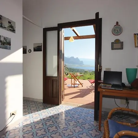 -tp- With Sea View 06 Holiday home San Vito Lo Capo